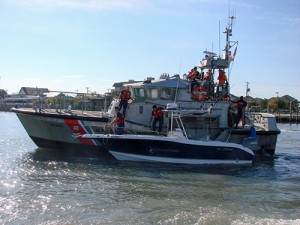 Timely Intervention Results In Two Boat Rescues