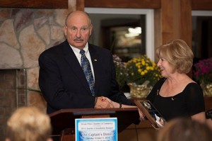 Kiwanis Club Of Greater Ocean Pines-Ocean City Awarded Ocean Pines Chamber Of Commerce “Non-Profit Of The Year”