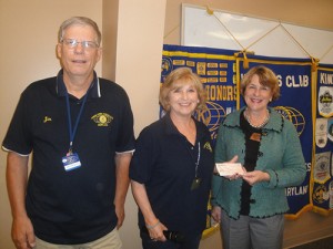 Worcester G.O.L.D. Presented With $1,000 Donation From Kiwanis Club Of Greater Ocean Pines – Ocean City