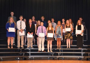 Sixty-five SD High School Students Recognized At 12th Annual Presidential Service Award Ceremony