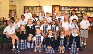 Worcester Prep School Grades One Through Six Compete In Summer Reading Competition