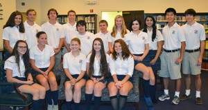 Worcester Prep Seniors And Alumni Class Of 2014 Capture Four National Advanced Placement Honors And 44 Other Honors From The College Board