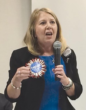Carozza Wins, Ready To Represent New District; Long-Time Delegate Loses Seat