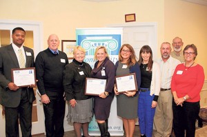 CFES Honors Maryland Lower Schools And Educators With $55,631 In Grants