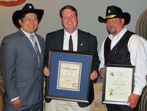 Three Salisbury Jaycees Members Recognized With State And National Honors