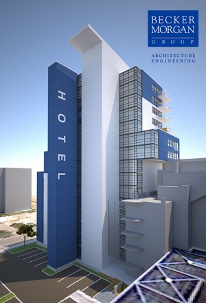 Major Oceanfront Hotel Addition Planned For Ocean City