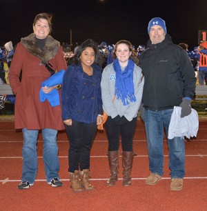 SD High School Seniors, Purnell And O’Brien, Recognized As Decatur Way VIPs Of The Game