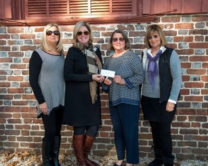 Assateague Questers Donate $600 To Historic St. Martin’s Foundation