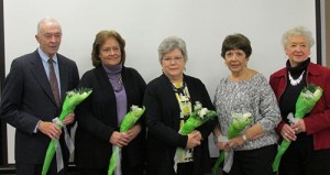 Atlantic General Hospital Auxiliary Celebrates Installation Of New Offers