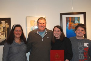 Decatur Senior Surprised With Jefferson Award