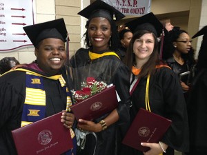 UMES Holds 18th Winter Commencement