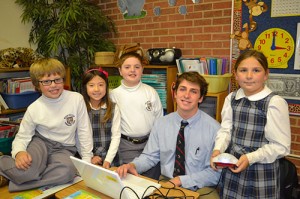 Worcester Prep Second Graders Learn Programming Techniques