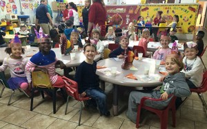 Carmella’s Kids Learning Center Hosts Thanksgiving Feast