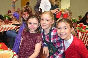 Worcester Prep Students Enjoy School’s Annual Christmas Bazaar