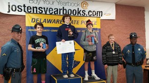 Local Wrestlers Thrive In Camp Barnes Tourney
