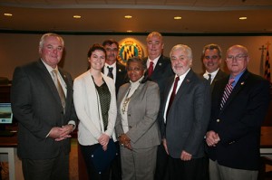 Worcester County Commissioners Joined With Big Brothers/Big Sisters Recognize January As National Mentoring Month