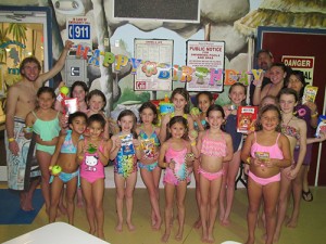Girls Host Birthday Party And Request Donations For Worcester County Humane Society Instead Of Gifts