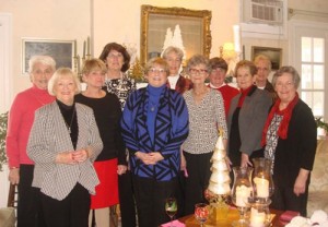 Literary Ladies Of OP Celebrate Year 2014 At Luncheon Held At The Inn On The Ocean