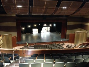 Performing Arts Center Grand Opening Set For Saturday