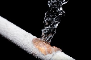 Frigid Weather Leads To Spike In Frozen Pipe Incidents; Several Area Restaurants Hit With Damage