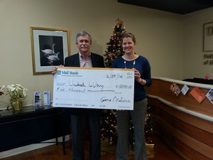 M&T Charitable Foundation Provides $5K Grant To Support United Way Imagination Library Program