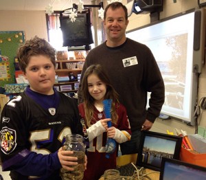 Showell Elementary School Hosts Career Day For Third Graders