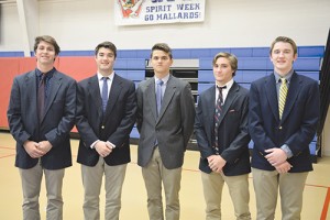 Worcester Prep’s Boys’ Varsity Basketball Team Brings Home Its Share Of ESIAC Post-Season Awards