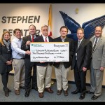 Community Group - Worcester Co School Computers - Board of Education - Coastal Style Magazine - Stephen Decatur High School - Check Presentation