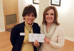 OC Center For The Arts Presents Perdue With $415 To Benefit The American Cancer Society And Village Of Hope