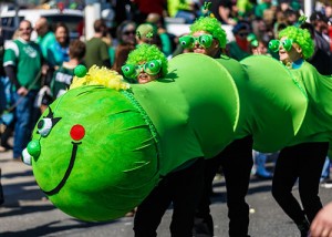 OC Gearing Up For St. Patrick’s Parade