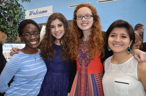 Eighty-Four Students Inducted Into SD High School National Honor Society