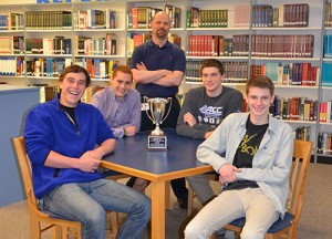SD High School Economics Students Place Second In The Maryland Economics Challenge