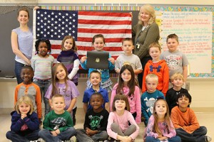 OC Elementary School Kindergarten Class Receives Special Surprise