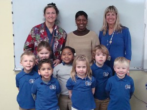 Nurses From Surgical Services At AGH Visit Seaside Christian Academy