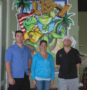 New Ownership Clarifies Lazy Lizard’s New Direction; Veteran Team Aims To Redesign Downtown Site