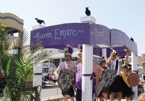 Ravens Beach Bash Weekend Returns For 4th Year