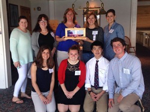 Team Of Worcester Prep Seniors And Faculty Members Create “Markerspace Playground”