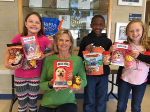 OC Elementary School Holds Annual Worcester County Humane Society Care For Pets Drive