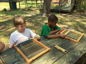 Showell Elementary Students Enjoy Field Trip To Furnace Town