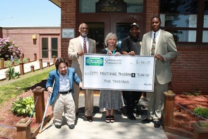 CFES Awards $5,000 Community Needs Grant To I.P.P.S. Mentoring Program