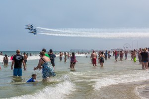 Last Weekend’s Air Show Called Best Yet For Ocean City