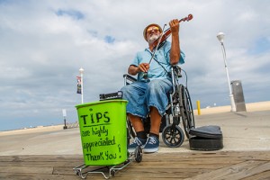 Ocean City Street Performer Rules To Change July 27