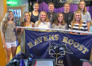 Ravens Roost #44 Awards $15,500 In Scholarships To Local Graduates