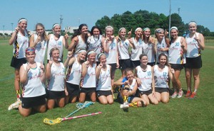 K-Coast Dolphins Win Second Title In Three Weeks