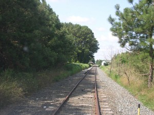More Costly Berlin-Snow Hill Excursion Train Route Favored