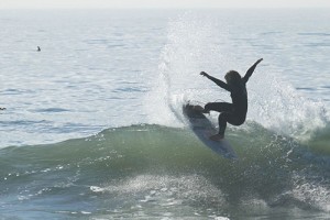 Good Waves, Great Turnout For ESA Contest