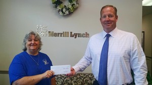 Bank Of America Foundation Donates $3,000 To Hope And Life Outreach Program