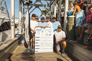 Several Big Winners Rewarded In Mid-Atlantic