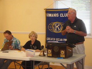 Lt. Governor-Elect Of The Capital District To Meet With All 11 Kiwanis Clubs In The Division