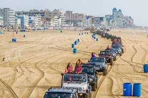 Ocean City Jeep Week Planning Biggest Year Ever